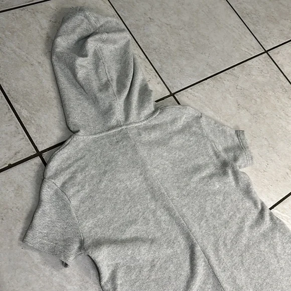 Free People FP Beach Ocean Avenue Hooded Summer Maxi Dress Size XS - Picture 8 of 10